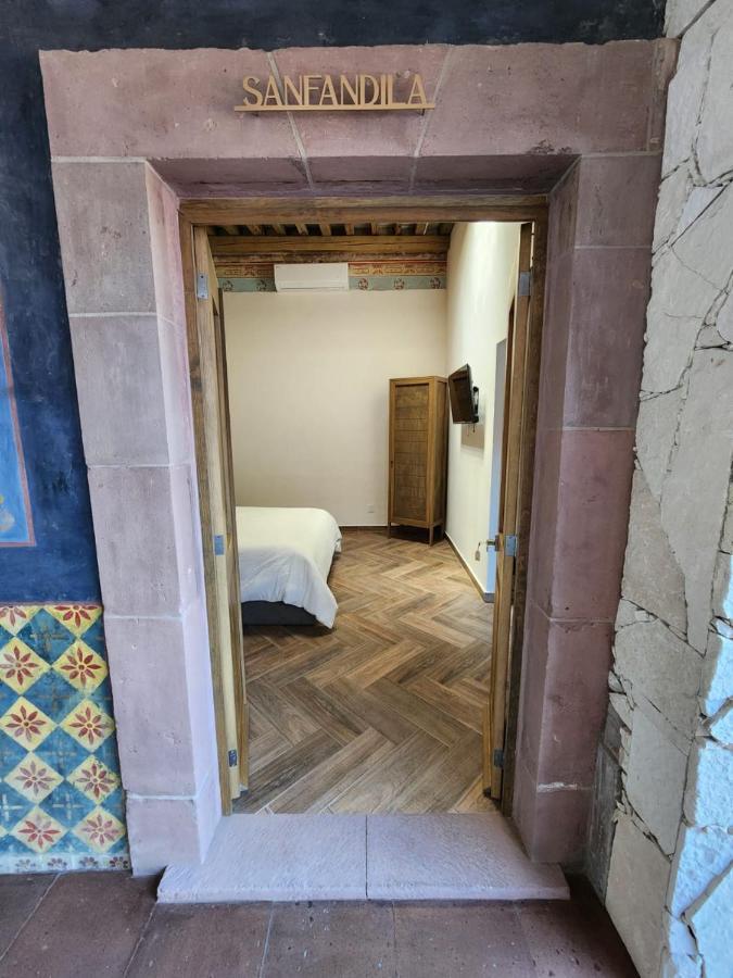 Hotel Ursula Concept Querétaro Kültér fotó