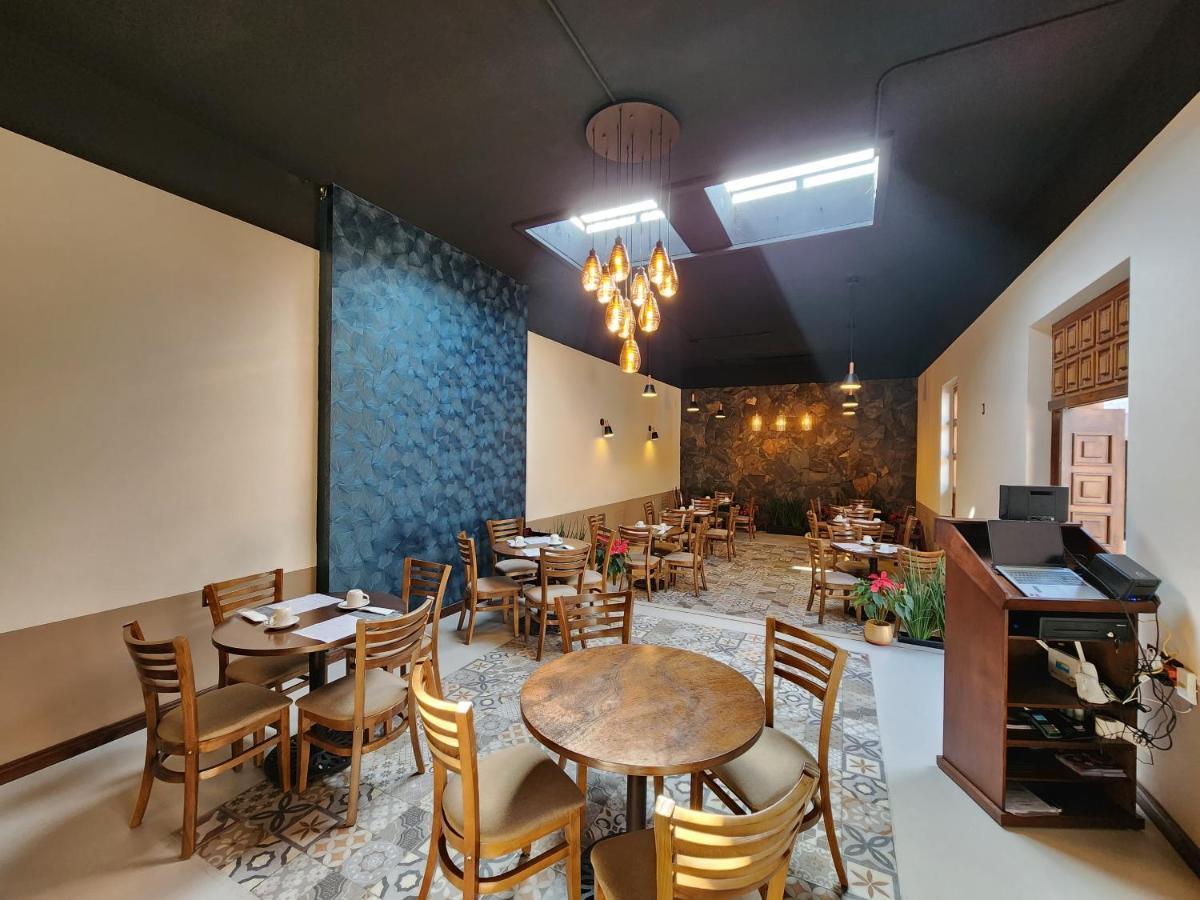 Hotel Ursula Concept Querétaro Kültér fotó