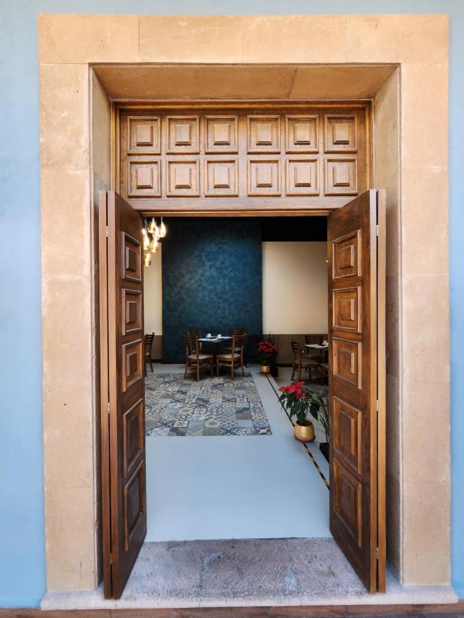 Hotel Ursula Concept Querétaro Kültér fotó