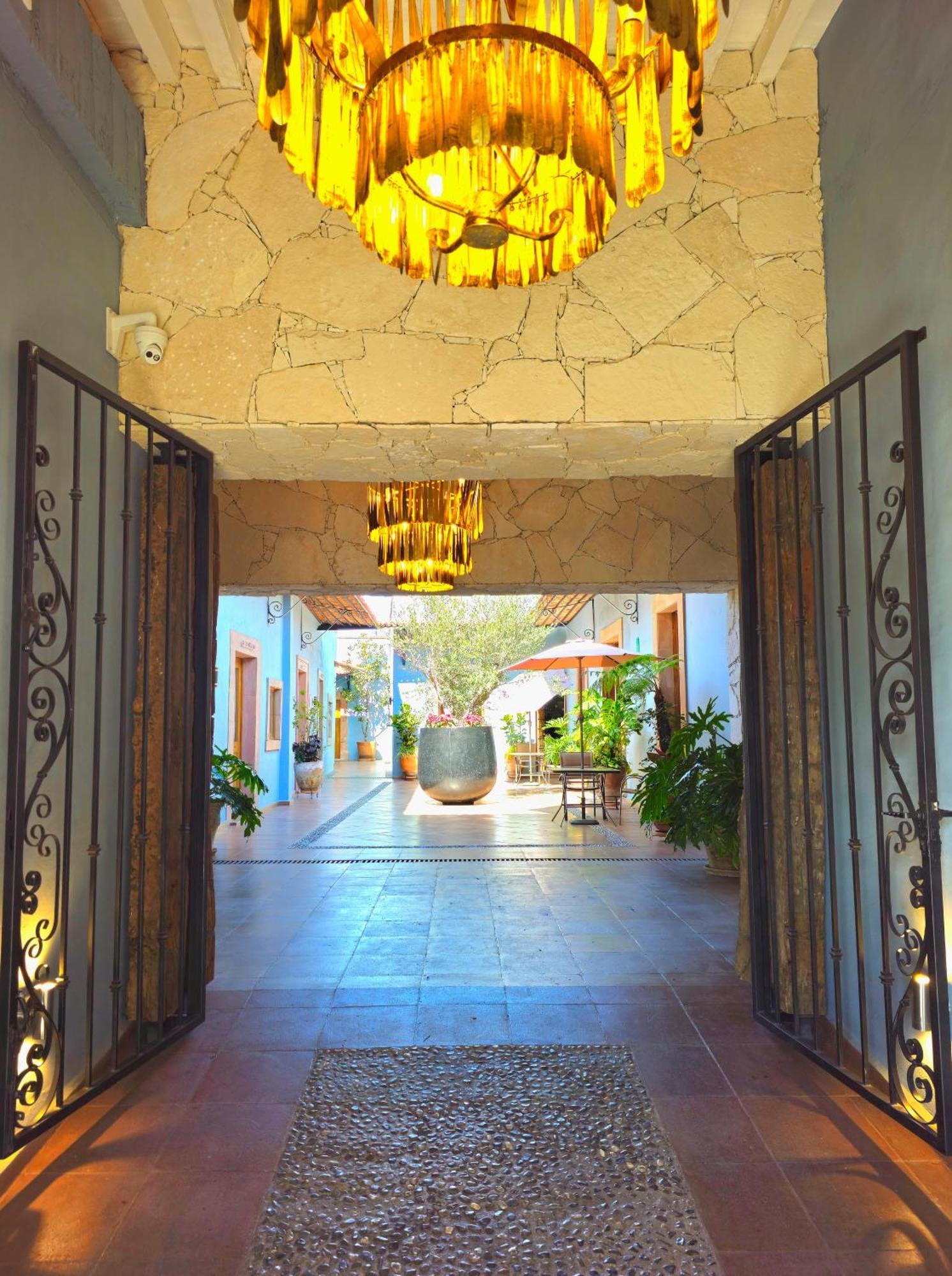 Hotel Ursula Concept Querétaro Kültér fotó
