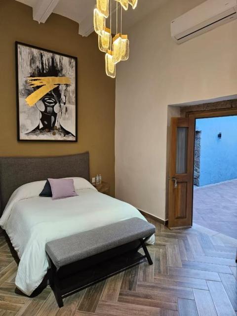 Hotel Ursula Concept Querétaro Kültér fotó