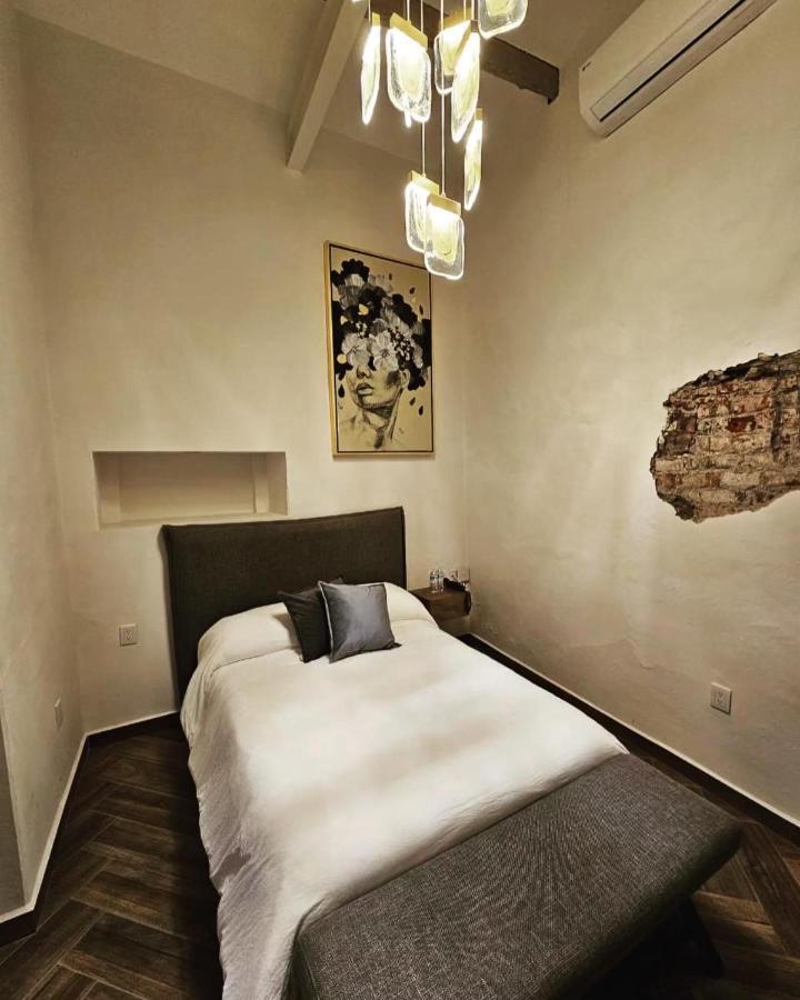 Hotel Ursula Concept Querétaro Kültér fotó